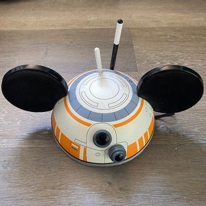 Disney Parks R2D2 Mickey Ears Adult